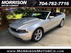 Thumbnail Photo 92 for 2011 Ford Mustang GT Convertible